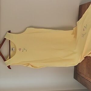 Vintage maxi dress